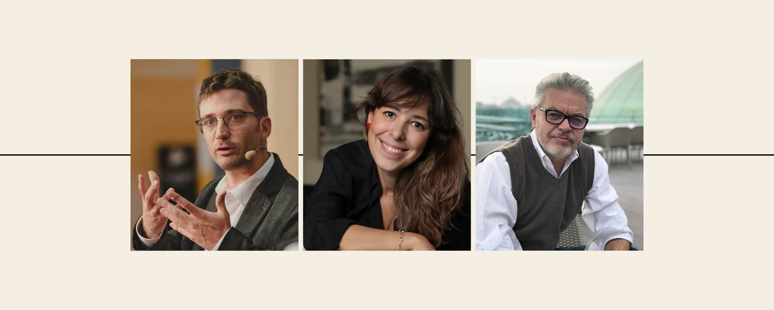 Dove va l’informazione? Con Giacomo Bottos, Agnese Pini e Luca Sofri