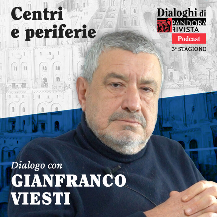 Gianfranco Viesti – Centri e periferie