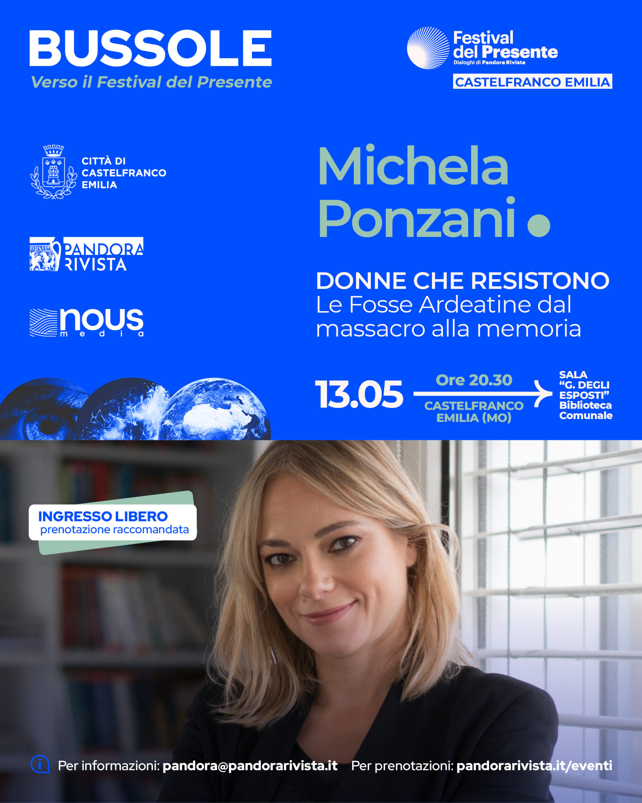 Michela Ponzani