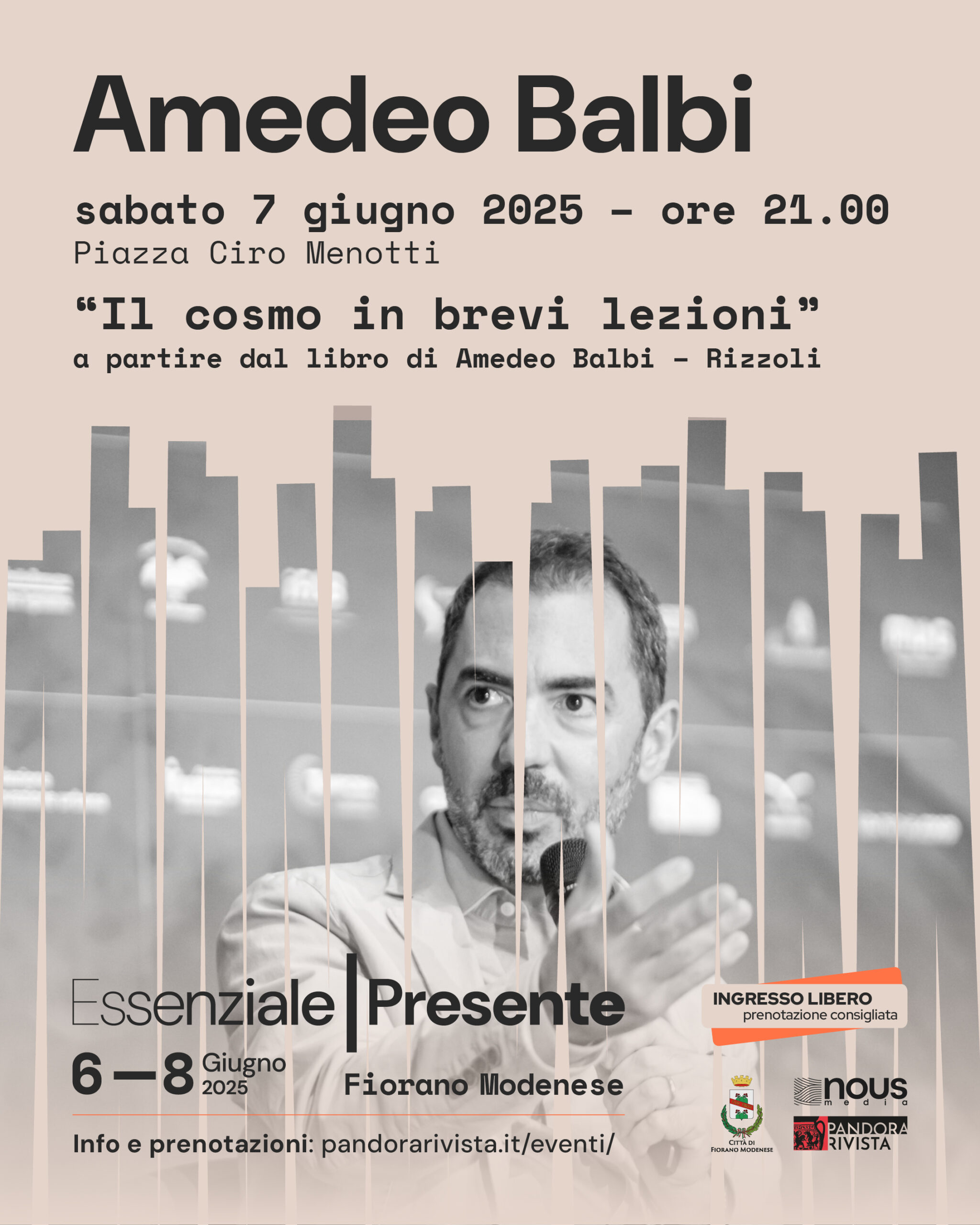 Amedeo Balbi