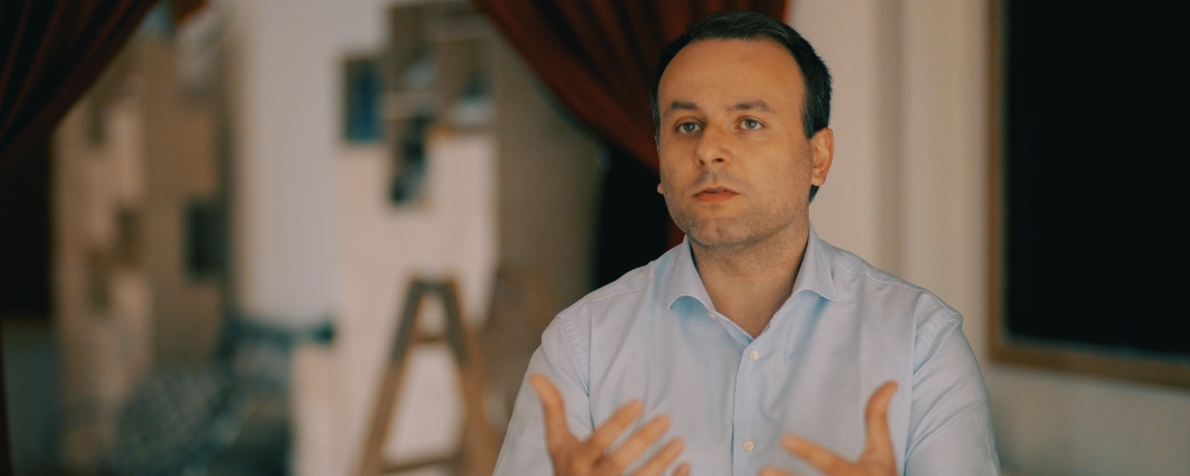 Intervista a Roberto Paura