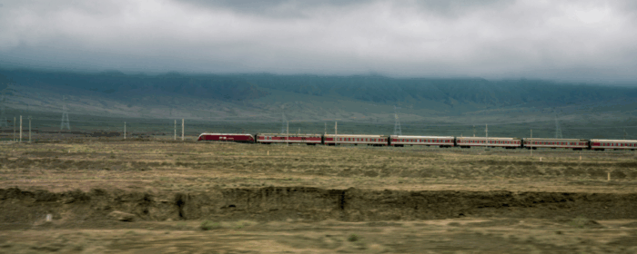 “Gobi Express” di Gabriele Battaglia