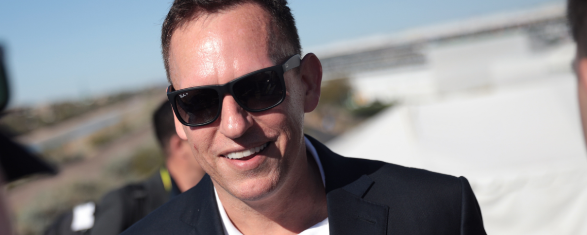 Peter Thiel