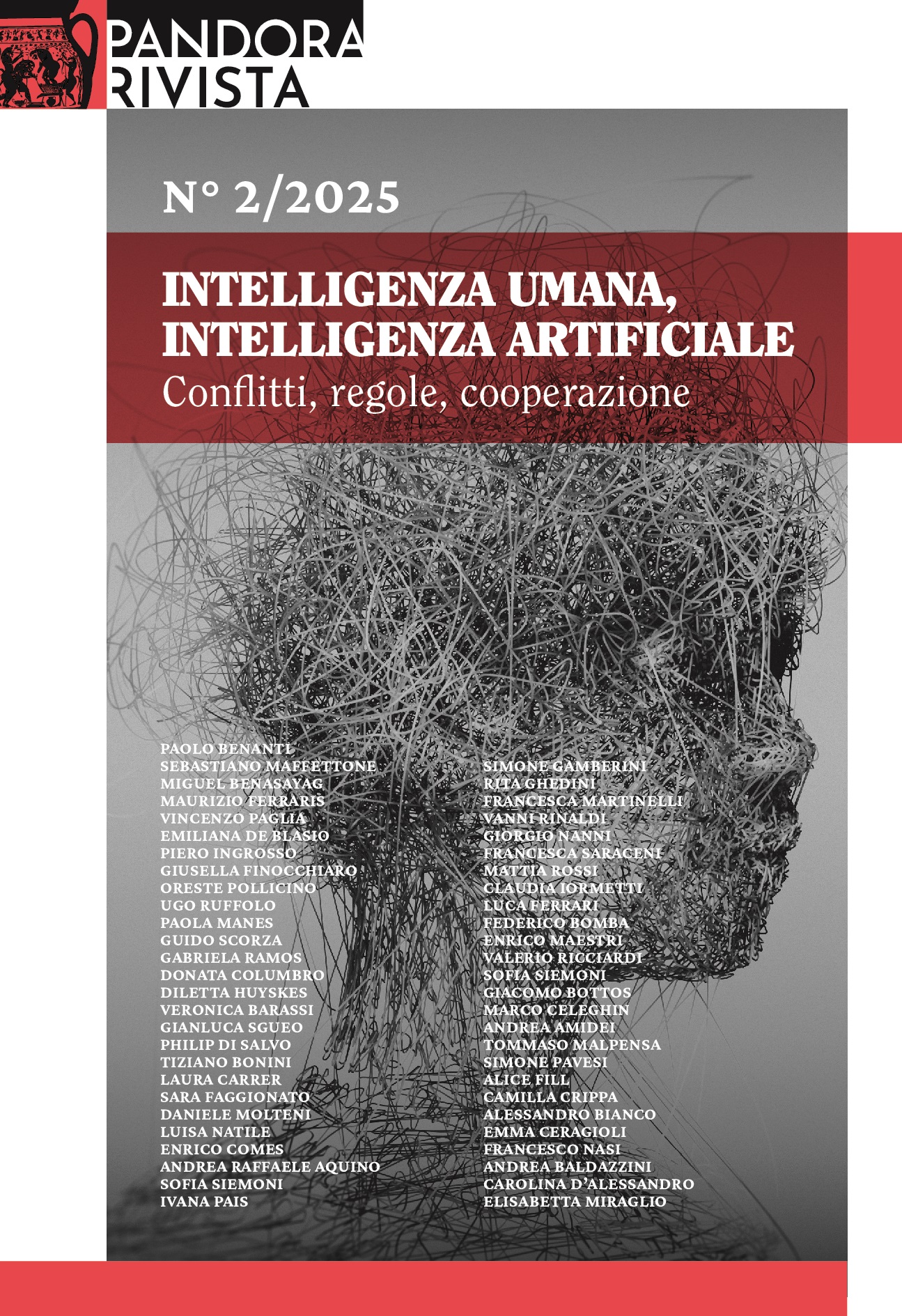 Intelligenza umana intelligenza artificiale