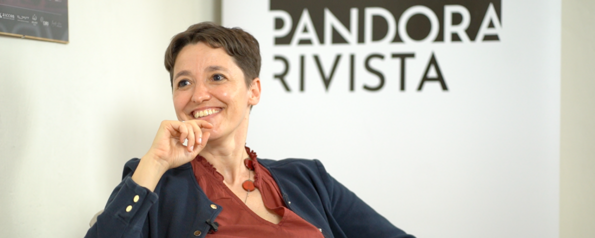 Intervista a Ivana Pais