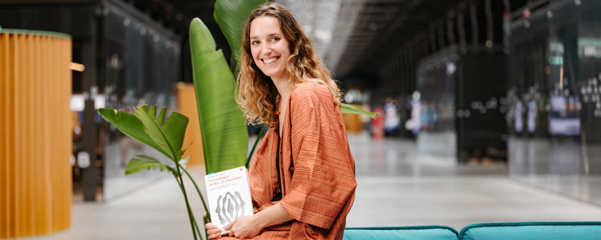 Intervista a Diletta Huyskes