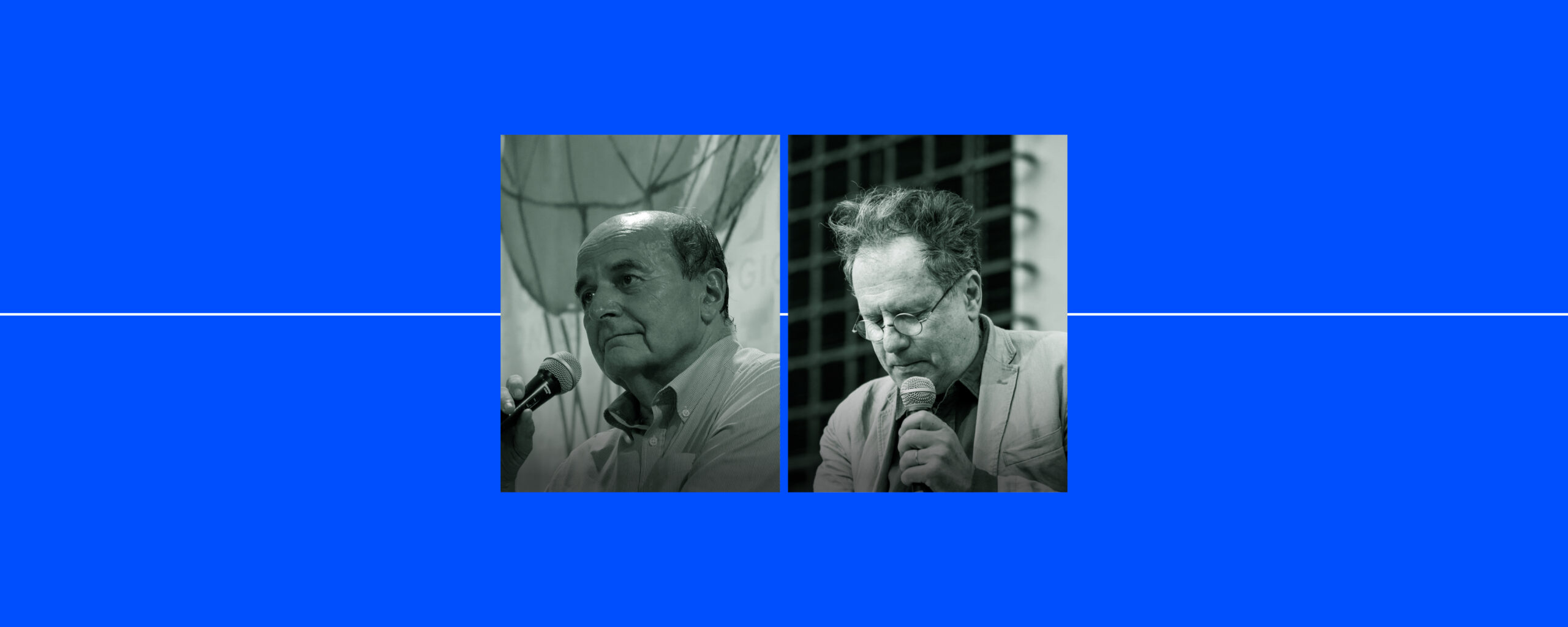 Comunismo digitale – con Pier Luigi Bersani e Maurizio Ferraris