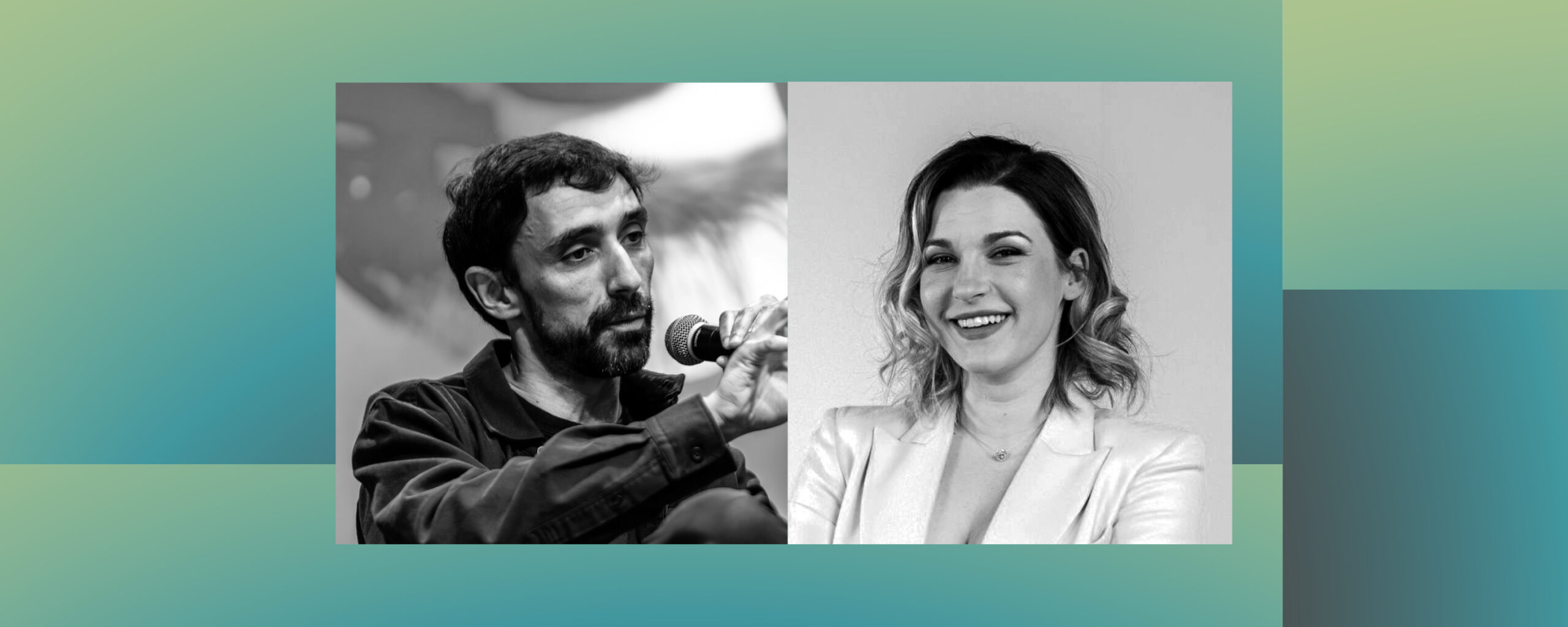 Dalle pietre alle stelle – con Cesare Alemanni e Fjona Cakalli