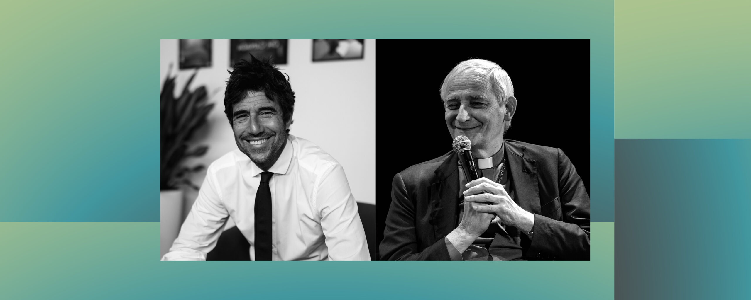 Babele o Gerusalemme? Tecnologia, potere, umanità – con Guido Maria Brera e Matteo Maria Zuppi