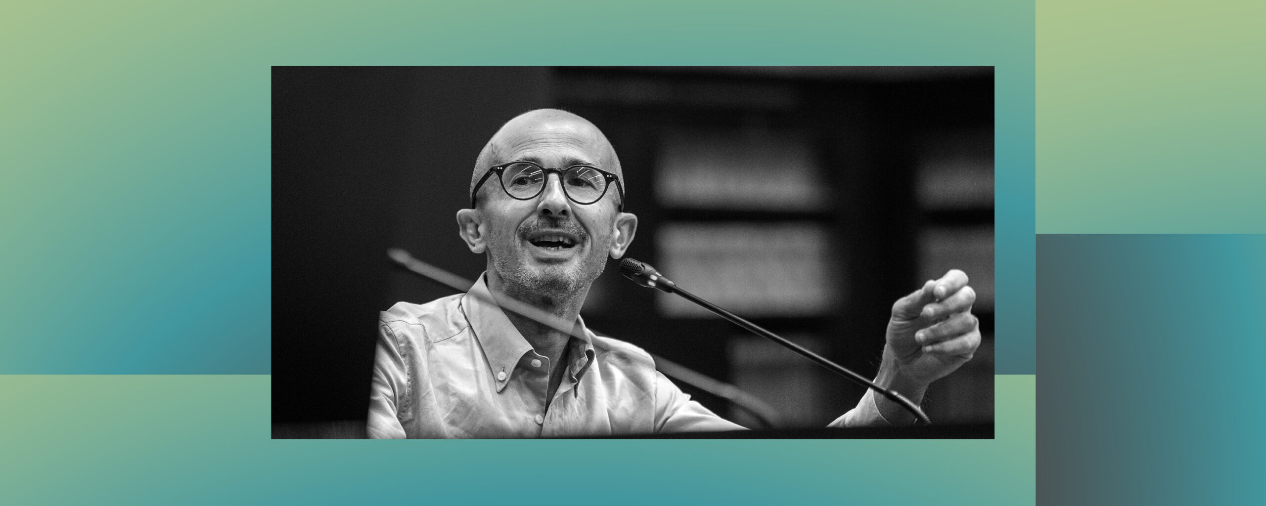 Il Deep State tra potere e tecnologia – lectio di Alessandro Aresu