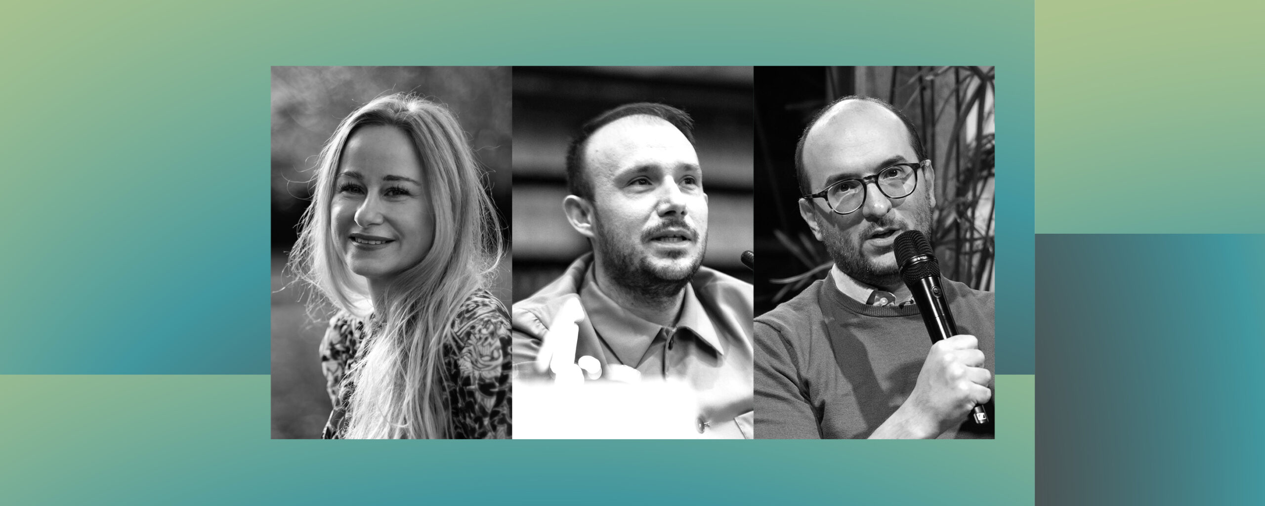 Il mare di mezzo: isole, popoli e storie del Mediterraneo – con Silvia Ferrara, Riccardo Gasperina Geroni e Luca Misculin
