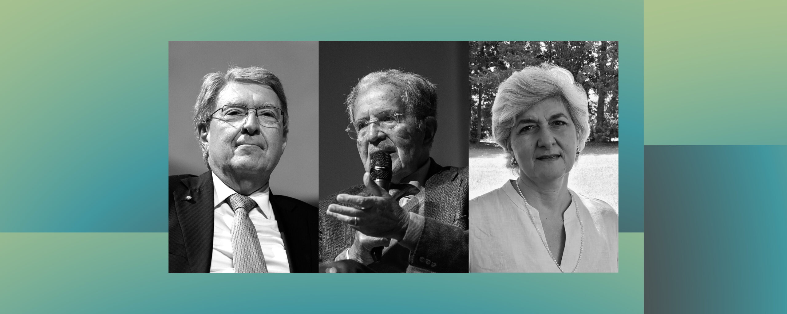 Il costo del cinismo – Enrico Giovannini, Sylvie Goulard e Romano Prodi