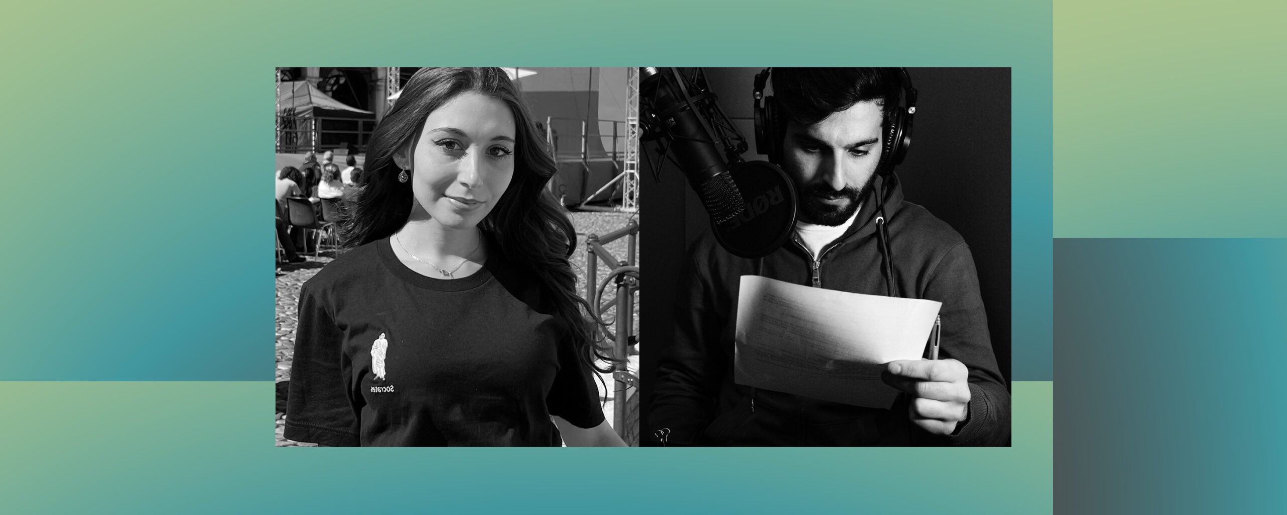 Se Dio esiste – con Esmeralda Moretti (Psithurisma) e Alessandro Sahebi