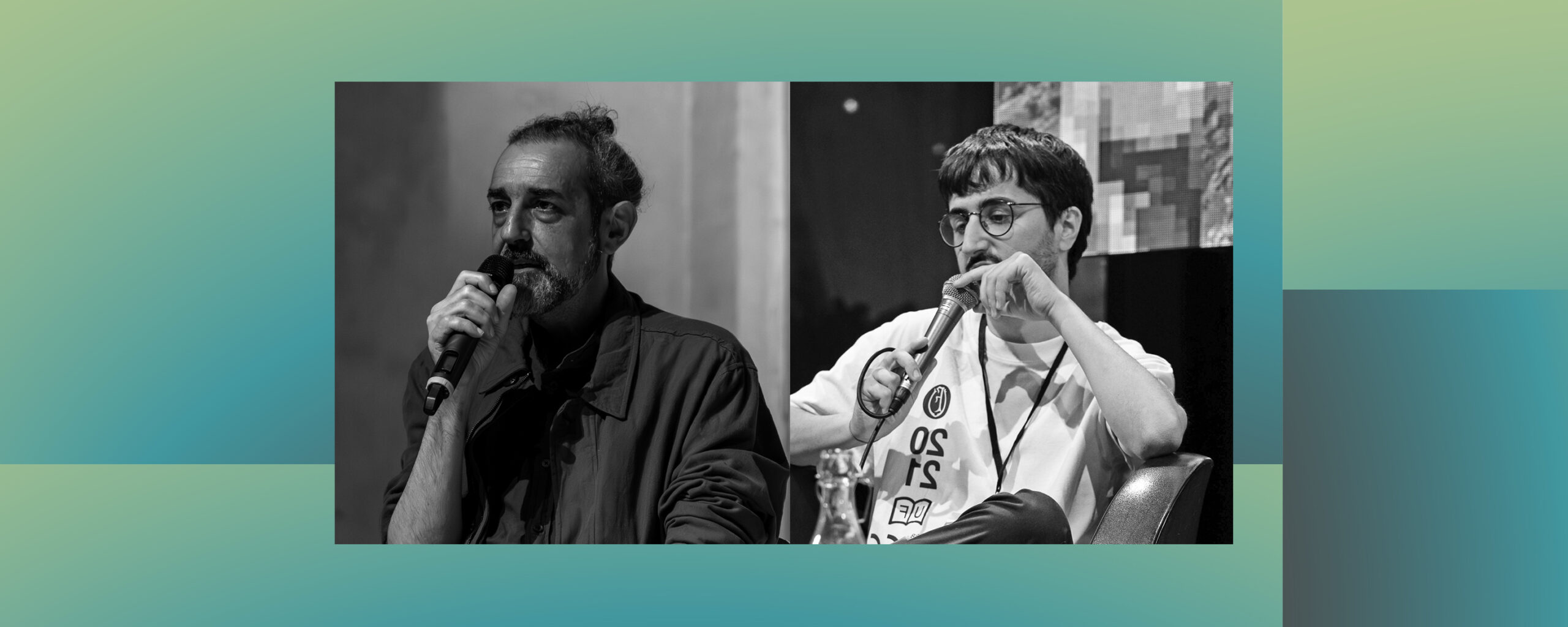 Per immagini: inizi – con Simone Pieranni e Mattia Salvia