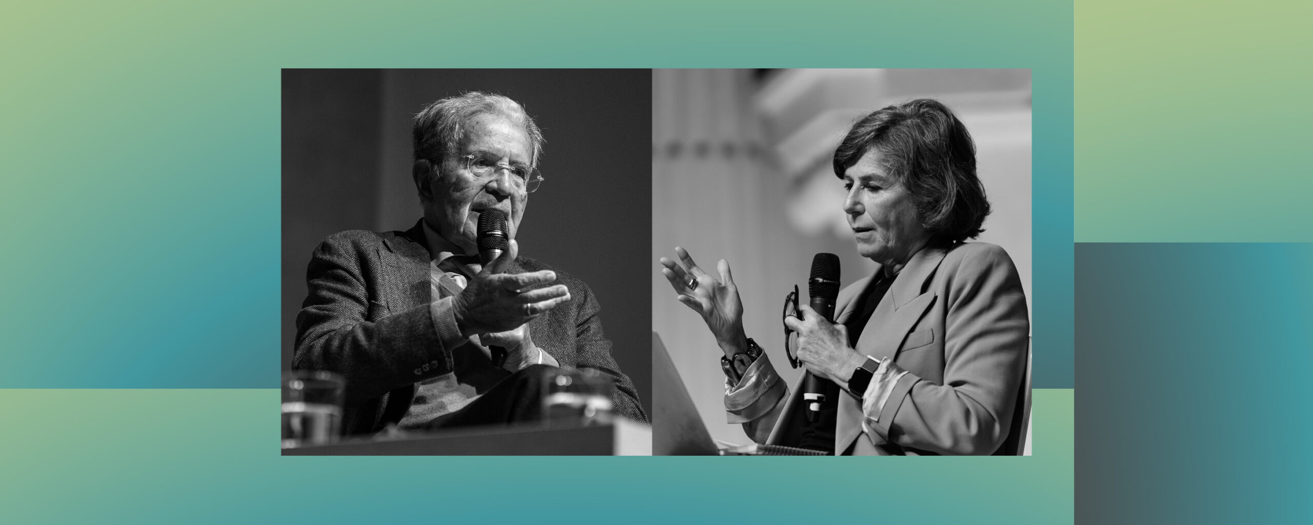 L’Europa nel mondo dei predatori – con Pietro Forti, Romano Prodi e Lucrezia Reichlin